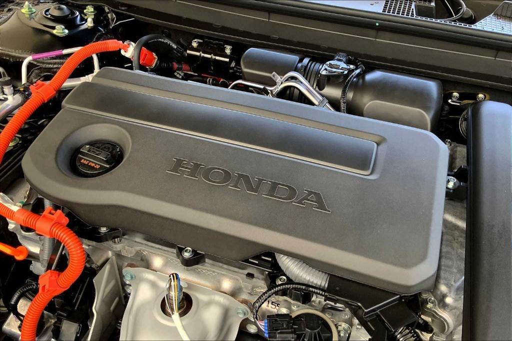 new 2025 Honda Accord Hybrid car, priced at $40,450