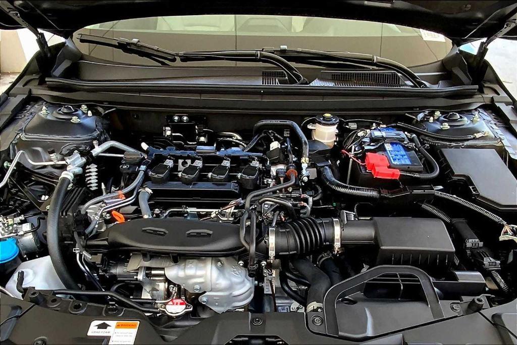new 2025 Honda Accord car, priced at $28,375