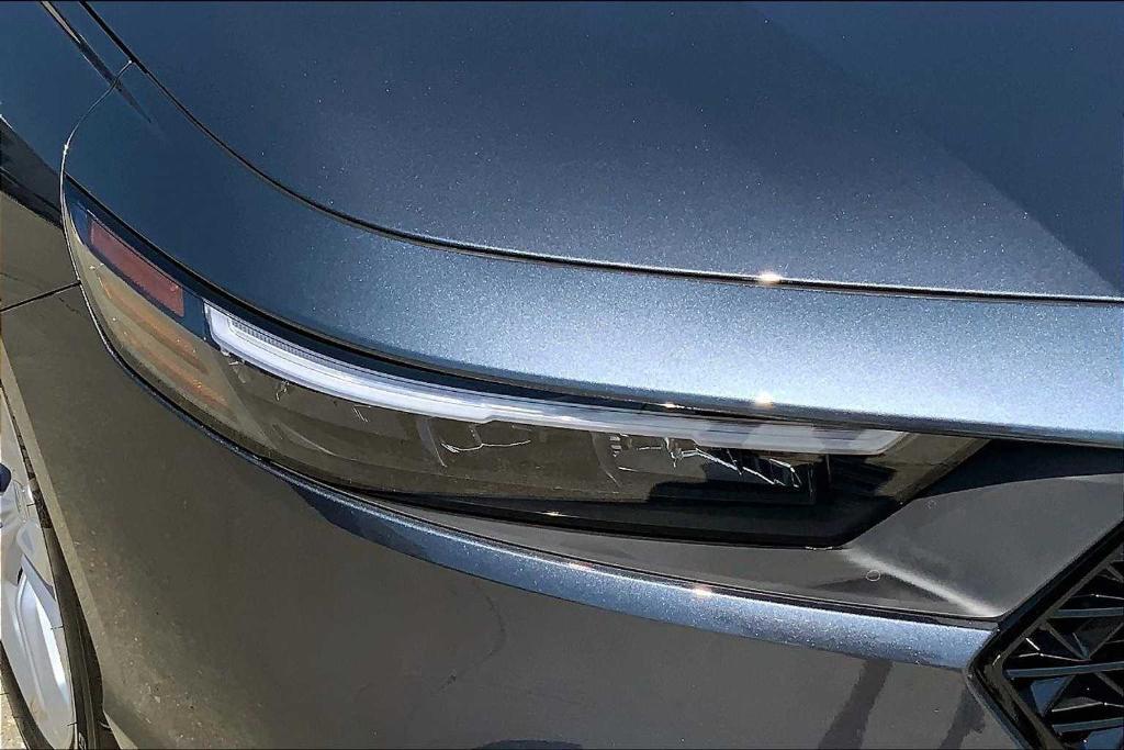 new 2025 Honda Accord car, priced at $28,375