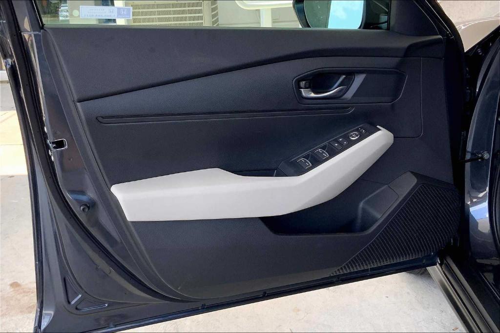 new 2025 Honda Accord car, priced at $28,375