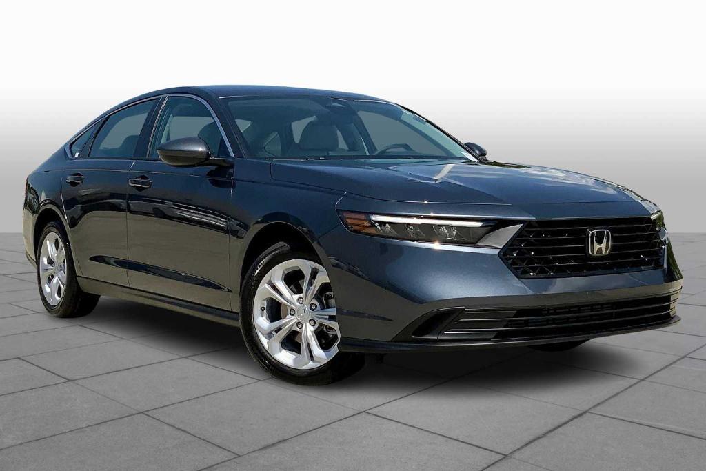 new 2025 Honda Accord car, priced at $28,375