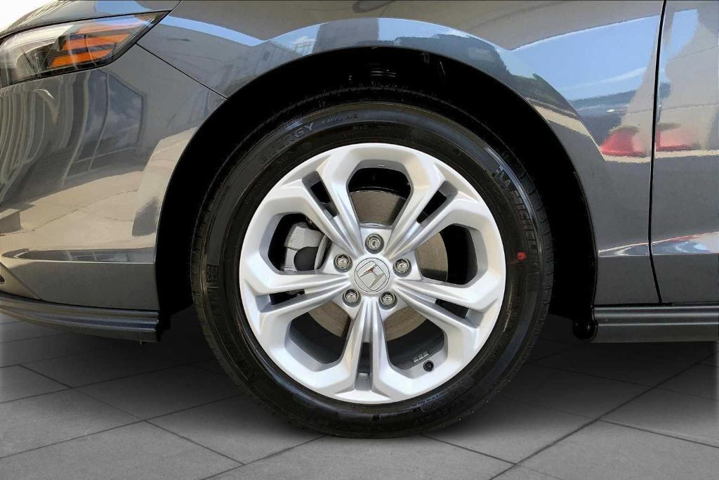 new 2025 Honda Accord car, priced at $28,375