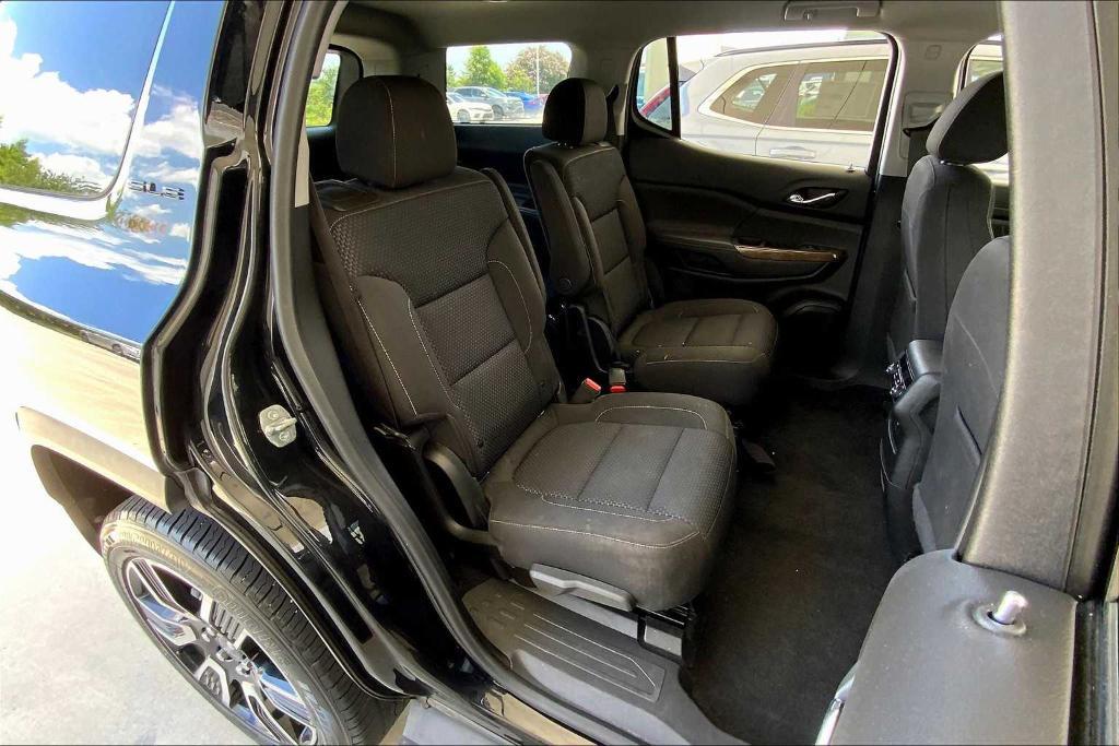 used 2021 GMC Acadia car, priced at $23,178