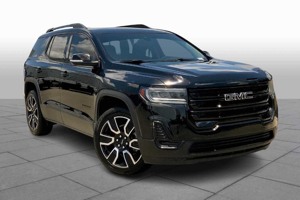 used 2021 GMC Acadia car, priced at $23,178