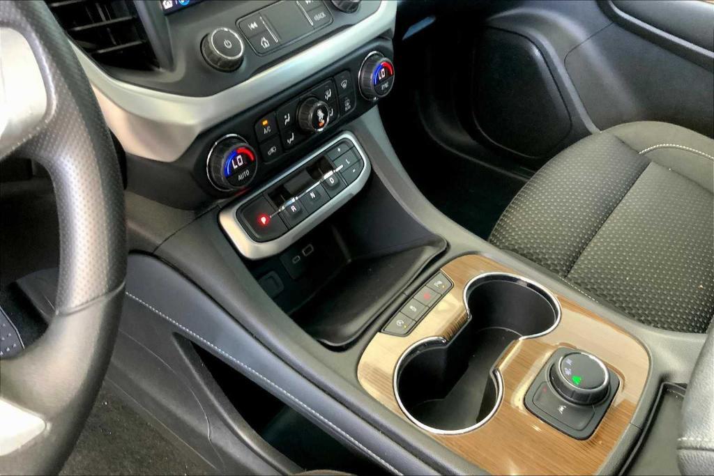 used 2021 GMC Acadia car, priced at $23,178