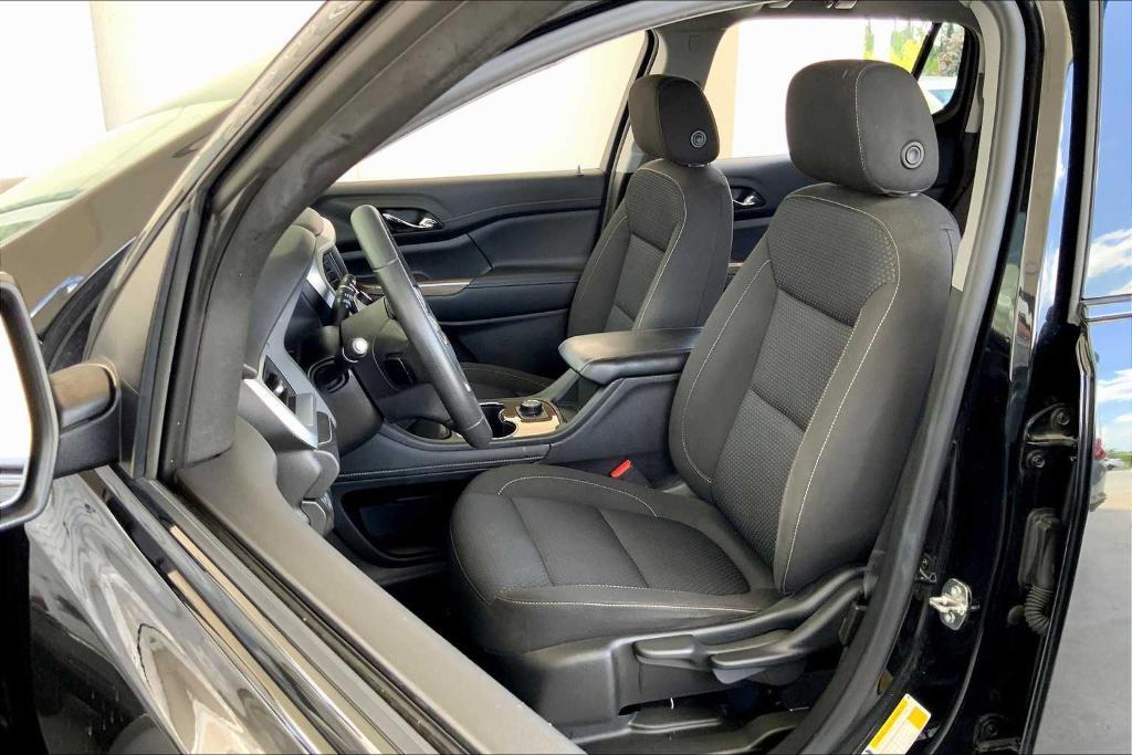 used 2021 GMC Acadia car, priced at $23,178