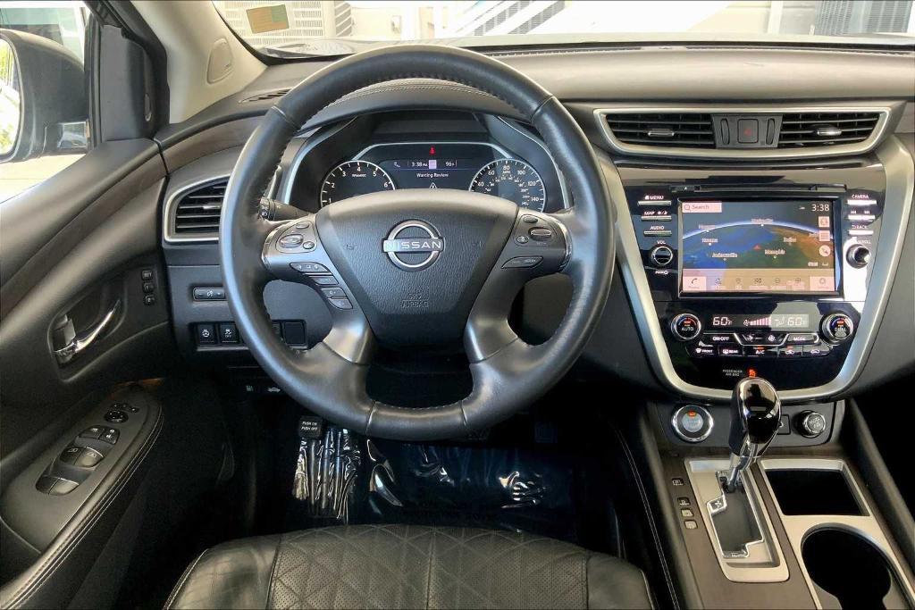 used 2023 Nissan Murano car, priced at $25,969