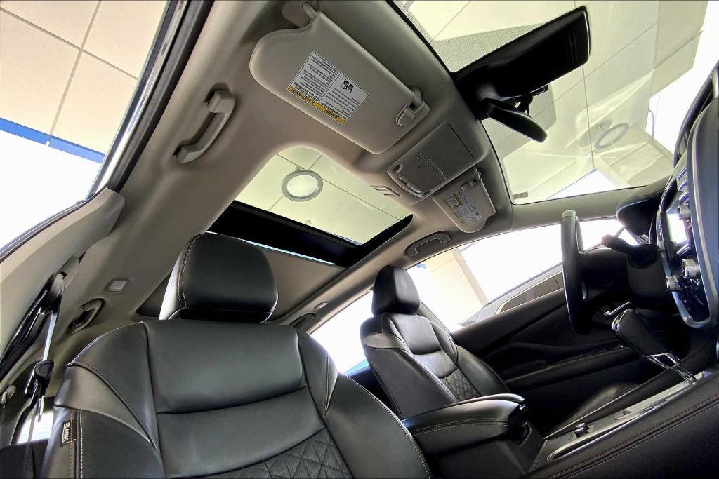 used 2023 Nissan Murano car, priced at $25,969