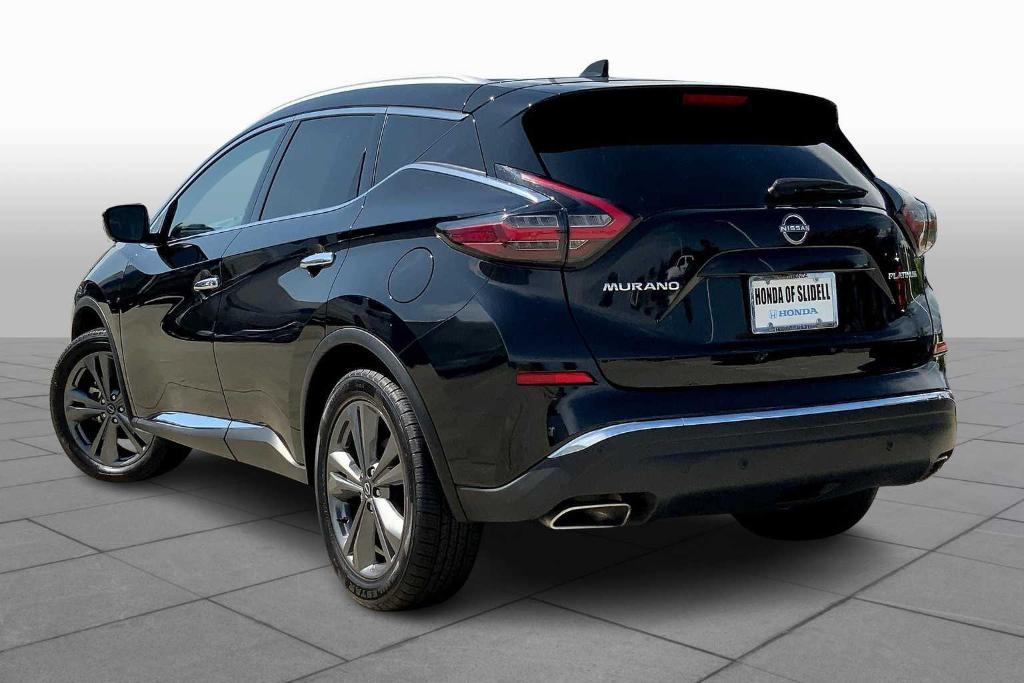used 2023 Nissan Murano car, priced at $25,969