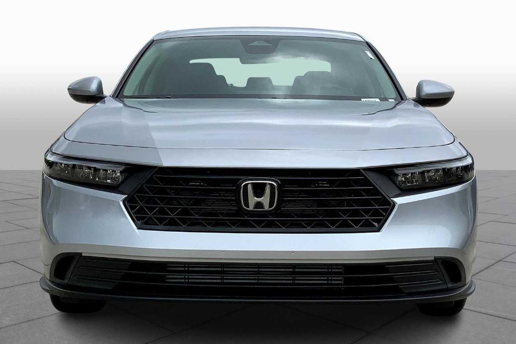 new 2025 Honda Accord car, priced at $28,444