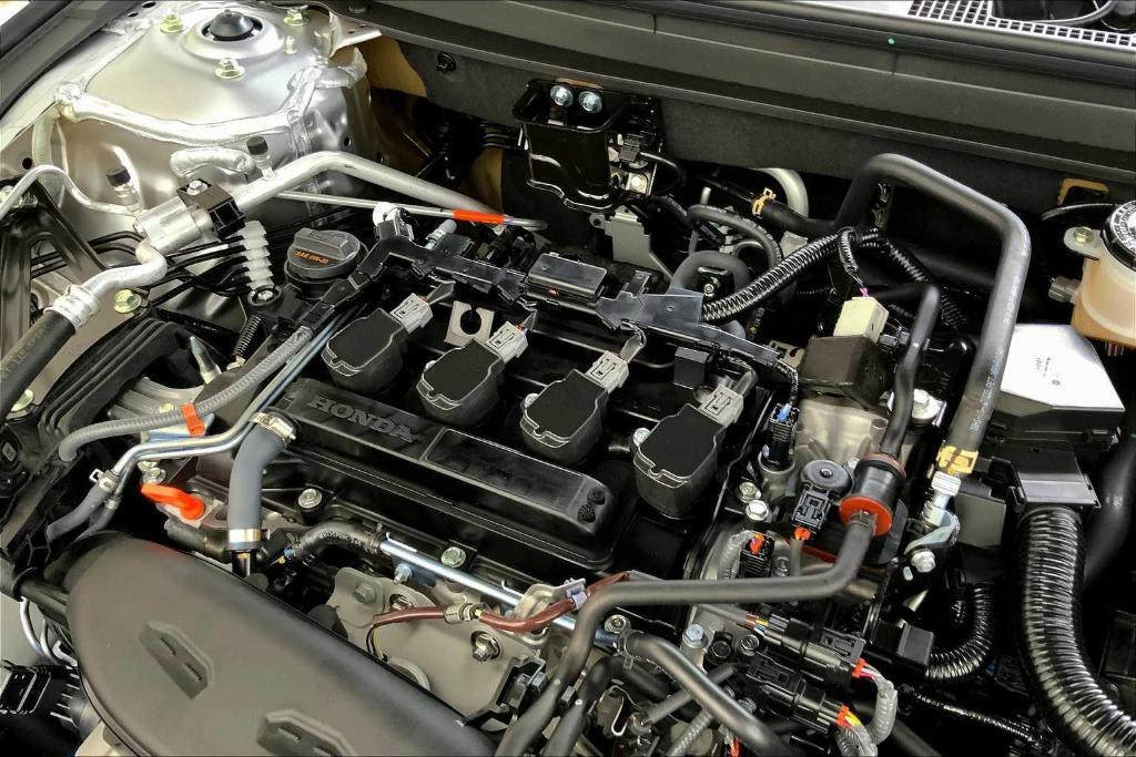 new 2025 Honda Accord car, priced at $28,444