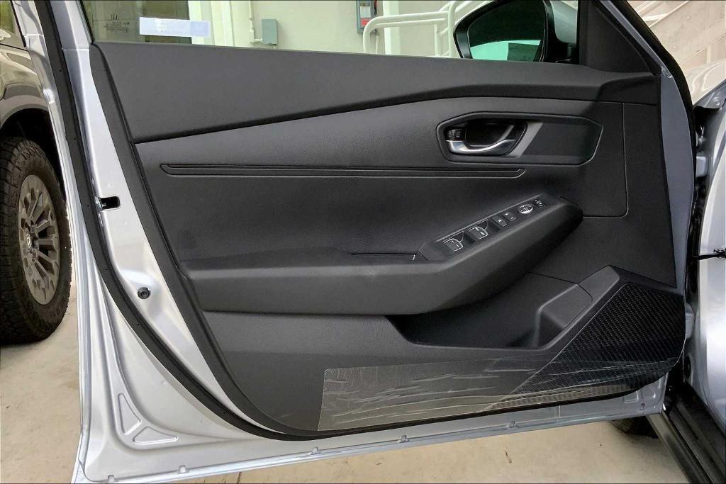 new 2025 Honda Accord car, priced at $28,444