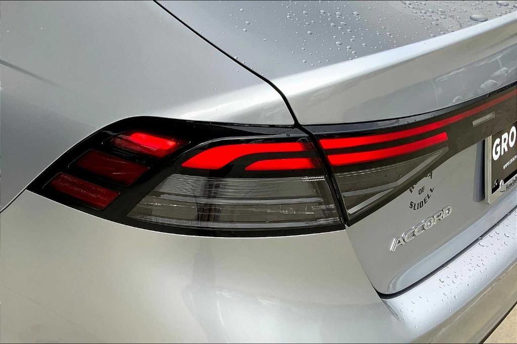 new 2025 Honda Accord car, priced at $28,444