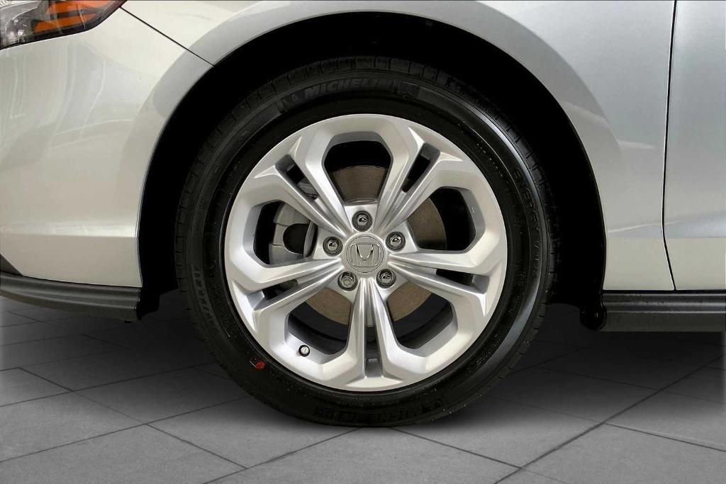 new 2025 Honda Accord car, priced at $28,444