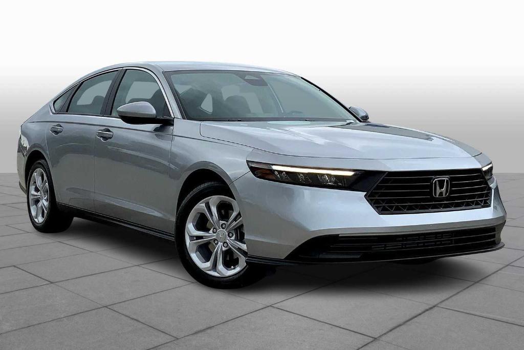 new 2025 Honda Accord car, priced at $28,444