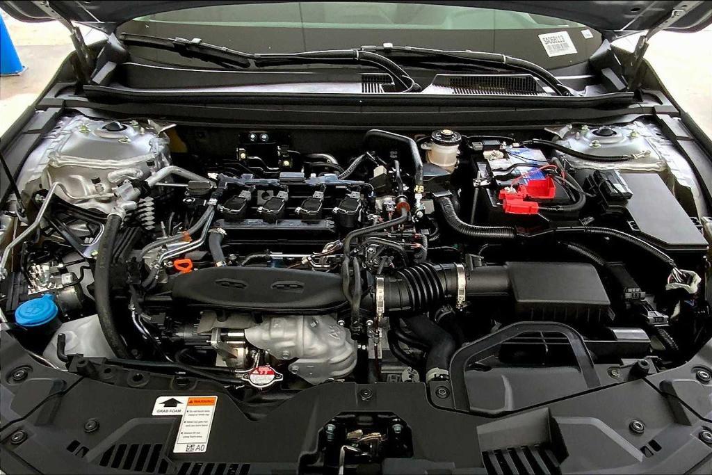 new 2025 Honda Accord car, priced at $28,444