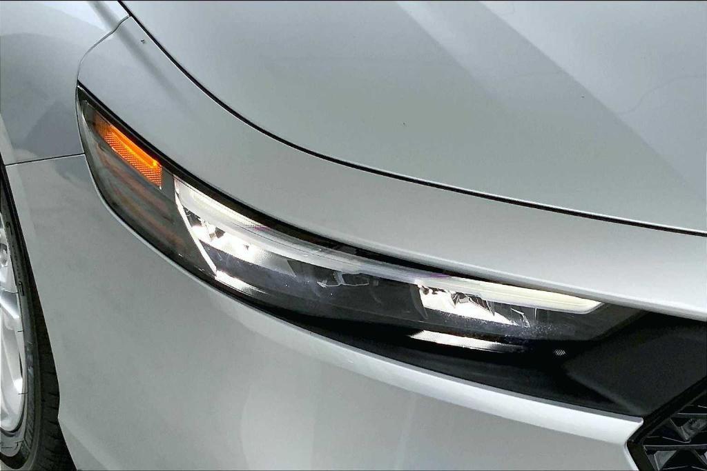 new 2025 Honda Accord car, priced at $28,444