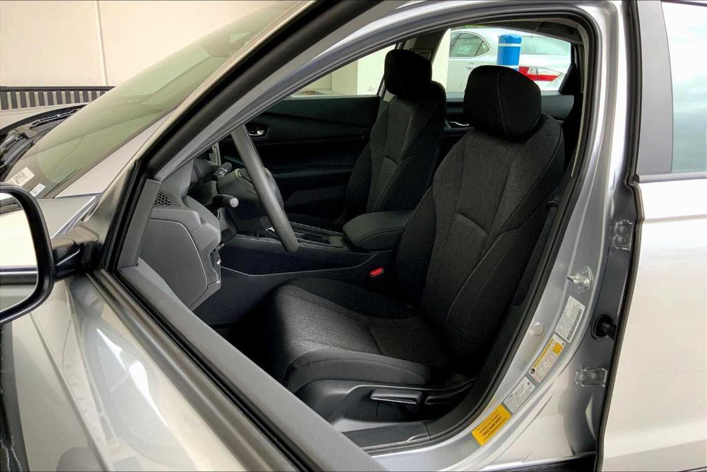 new 2025 Honda Accord car, priced at $28,444