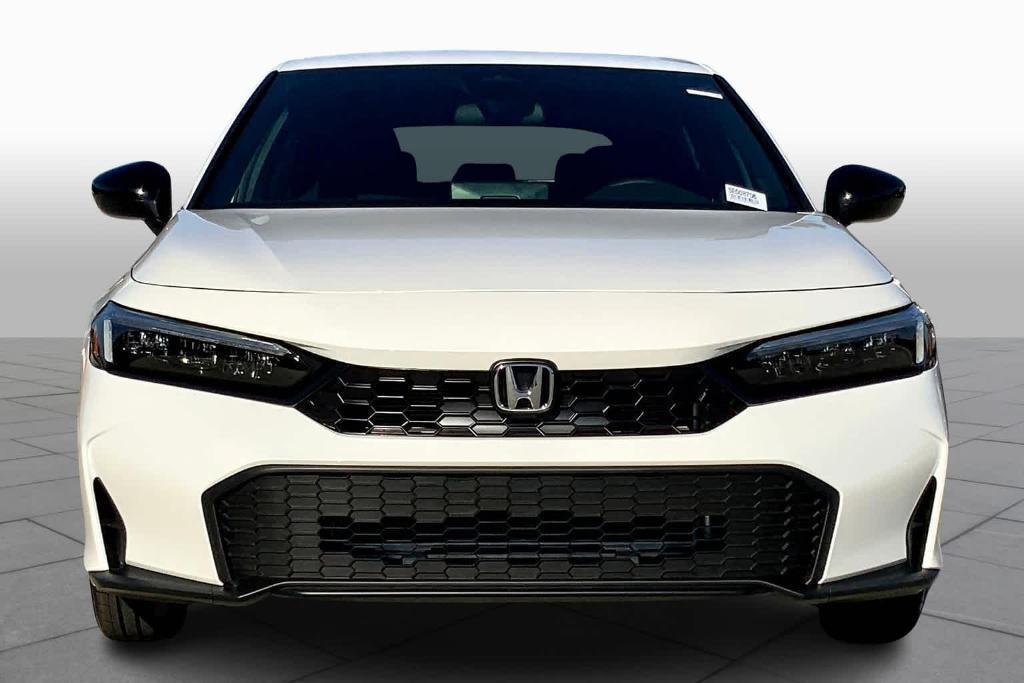 new 2025 Honda Civic car, priced at $27,689