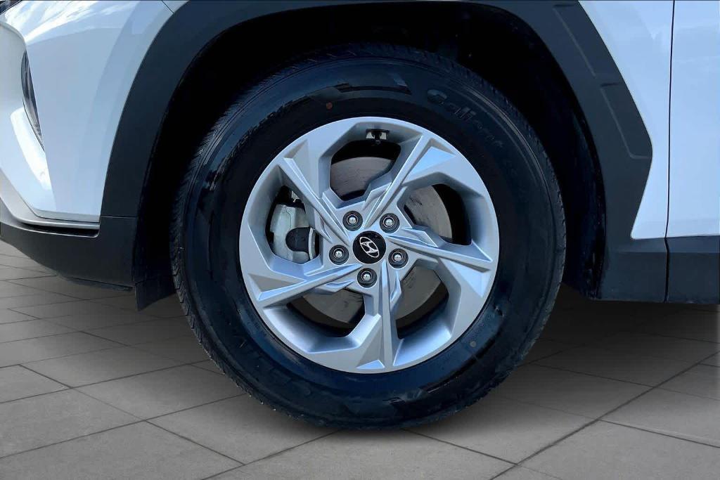 used 2024 Hyundai Tucson car, priced at $22,489