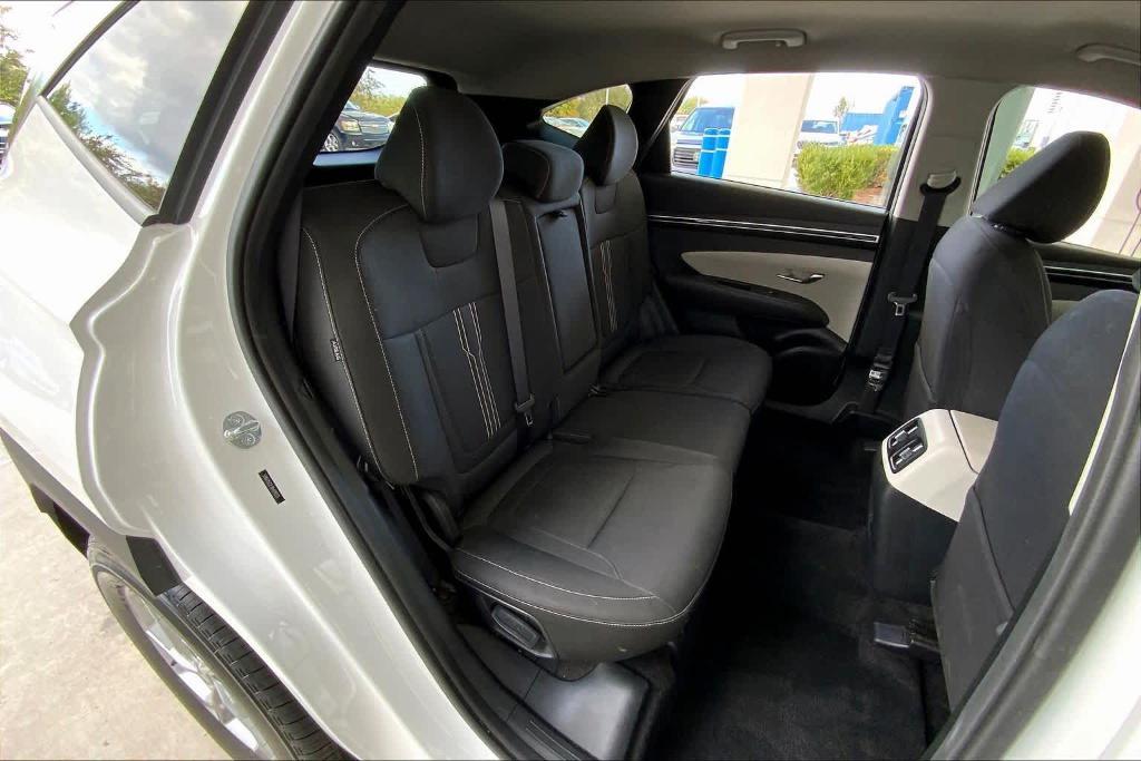 used 2024 Hyundai Tucson car, priced at $22,489