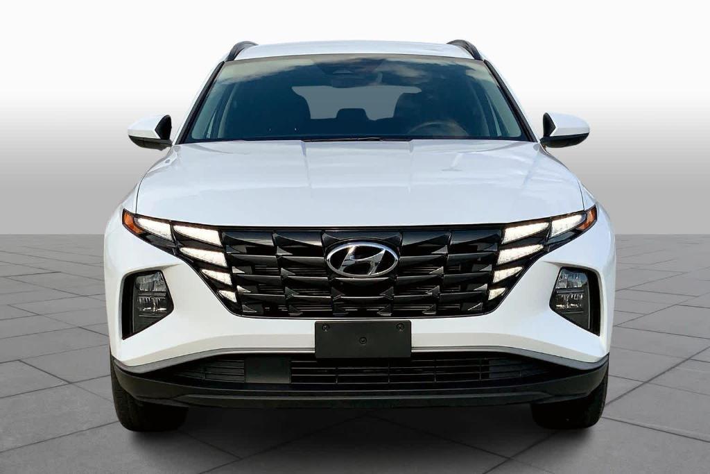 used 2024 Hyundai Tucson car, priced at $22,489