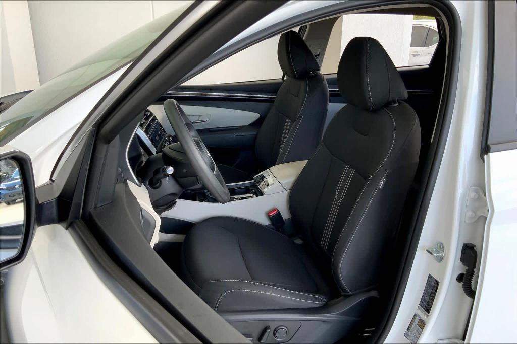 used 2024 Hyundai Tucson car, priced at $22,489