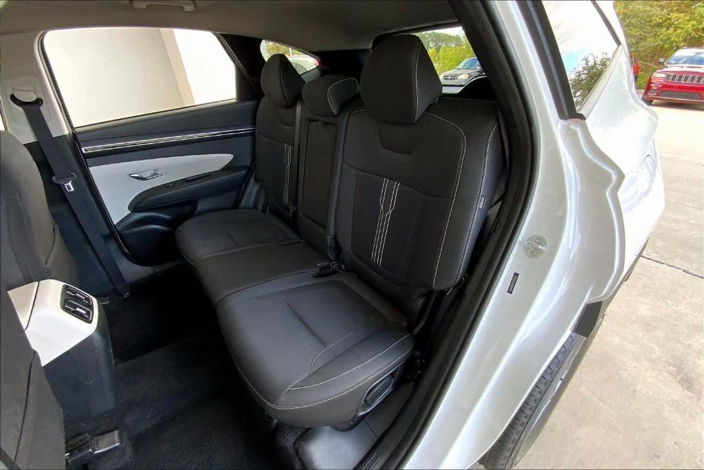 used 2024 Hyundai Tucson car, priced at $22,489