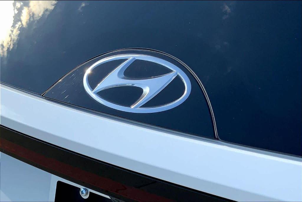 used 2024 Hyundai Tucson car, priced at $22,489