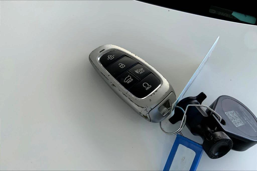 used 2024 Hyundai Tucson car, priced at $22,489