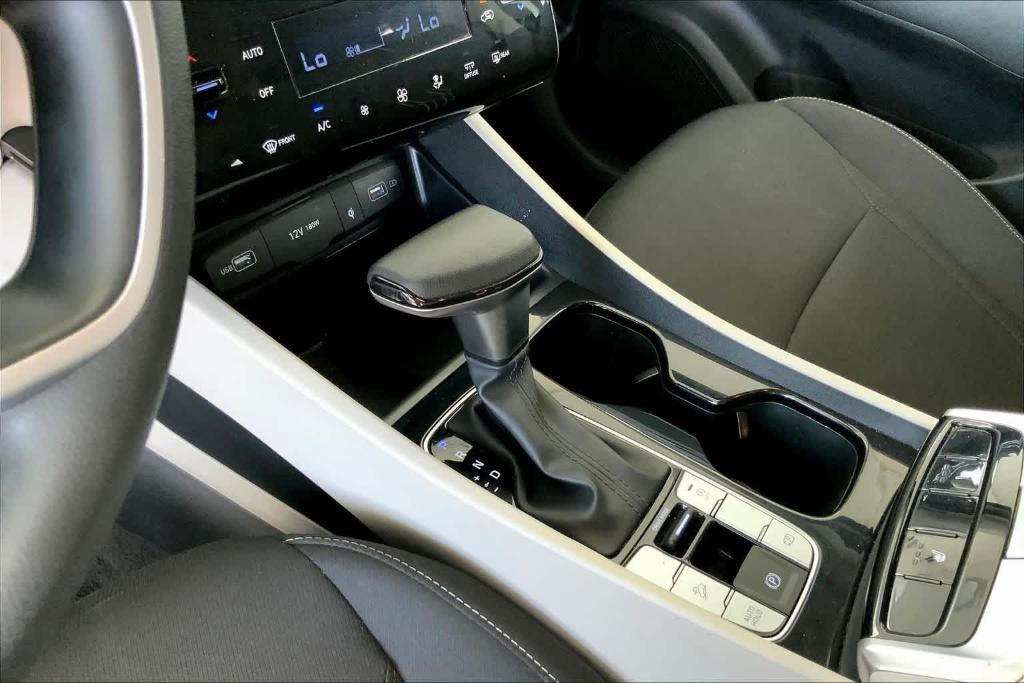 used 2024 Hyundai Tucson car, priced at $22,489