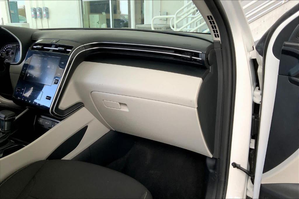 used 2024 Hyundai Tucson car, priced at $22,489