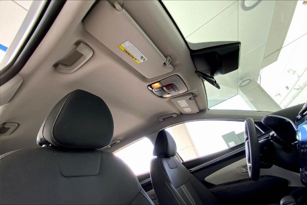 used 2024 Hyundai Tucson car, priced at $22,489