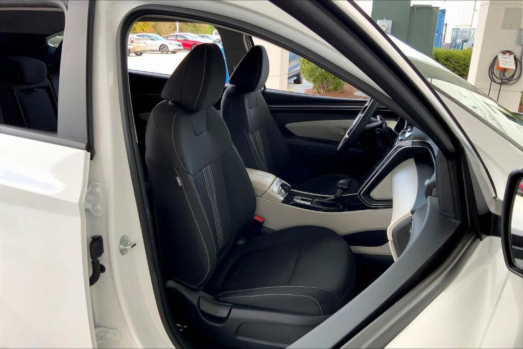 used 2024 Hyundai Tucson car, priced at $22,489