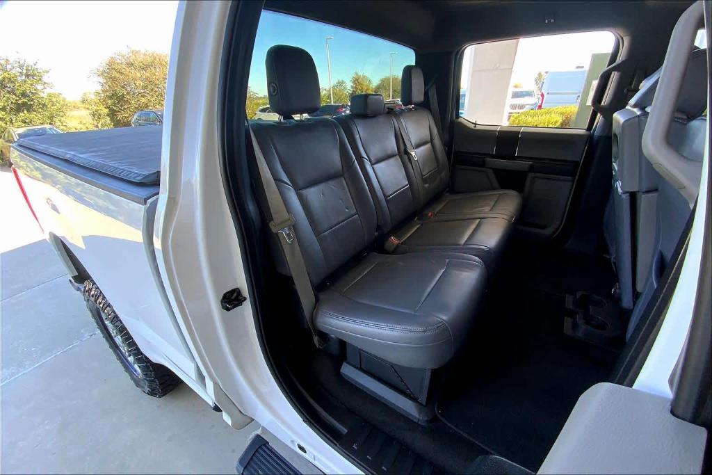used 2017 Ford F-250 car, priced at $32,437
