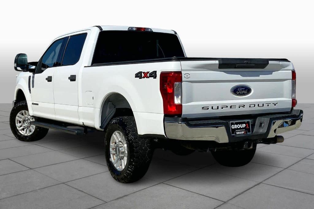 used 2017 Ford F-250 car, priced at $32,437