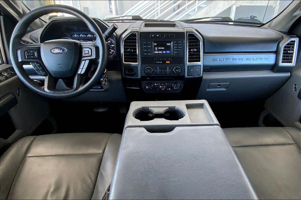 used 2017 Ford F-250 car, priced at $32,437