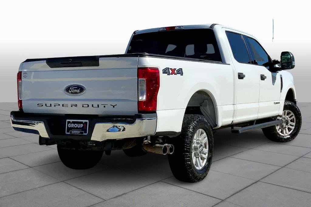 used 2017 Ford F-250 car, priced at $32,437