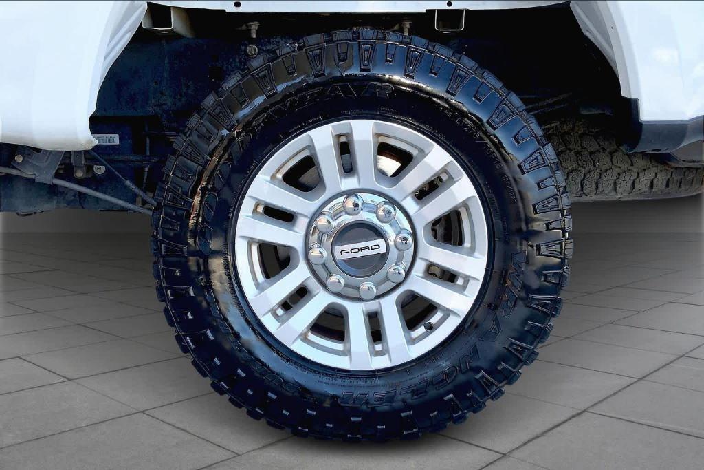 used 2017 Ford F-250 car, priced at $32,437