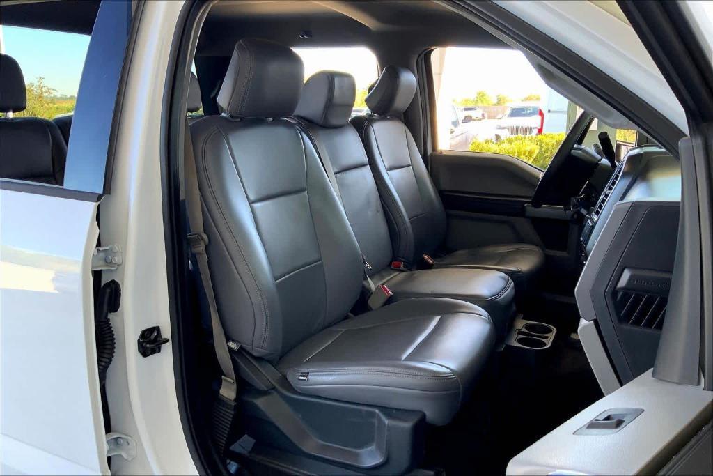 used 2017 Ford F-250 car, priced at $32,437