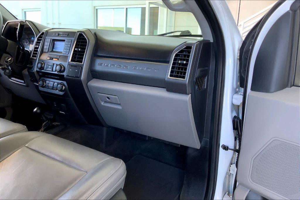used 2017 Ford F-250 car, priced at $32,437