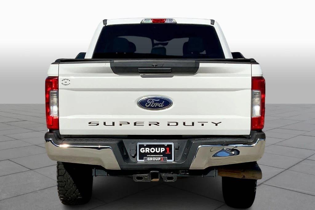 used 2017 Ford F-250 car, priced at $32,437