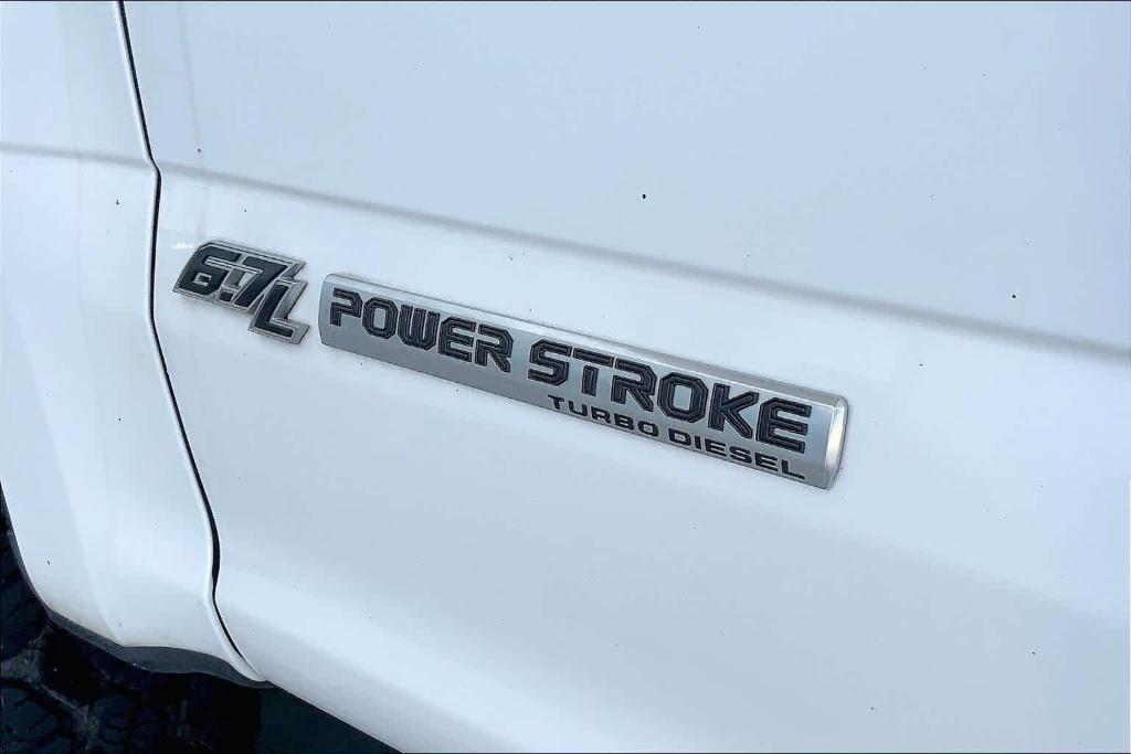 used 2017 Ford F-250 car, priced at $32,437