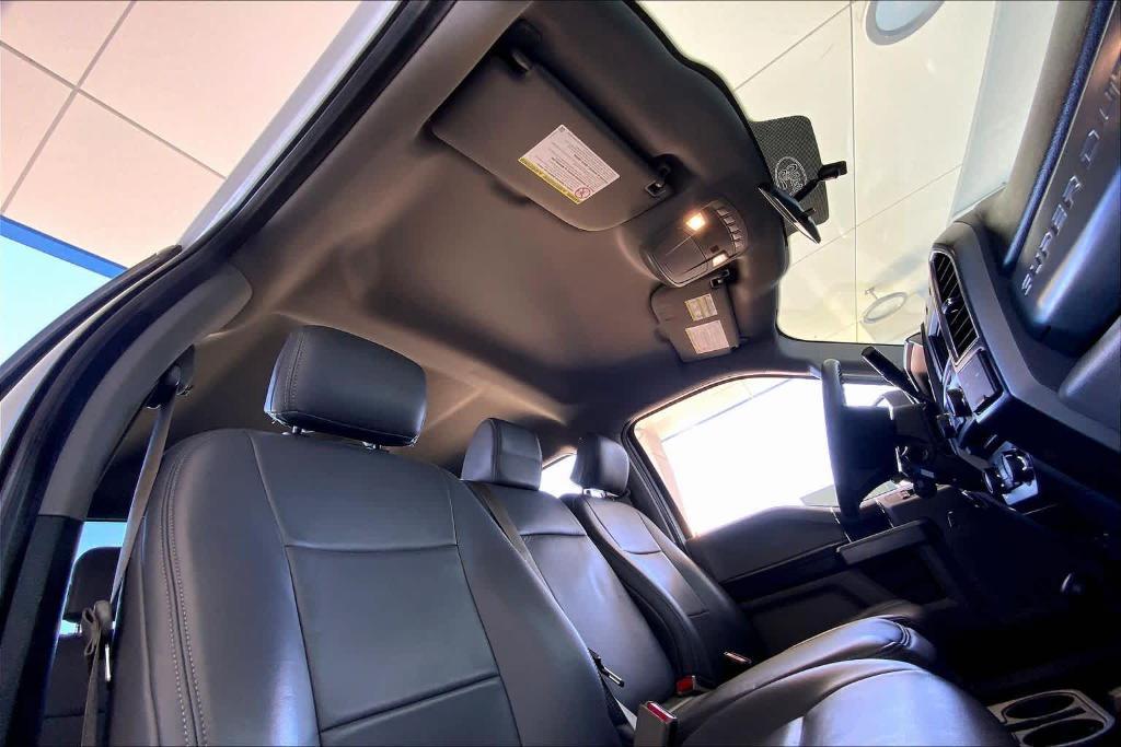 used 2017 Ford F-250 car, priced at $32,437