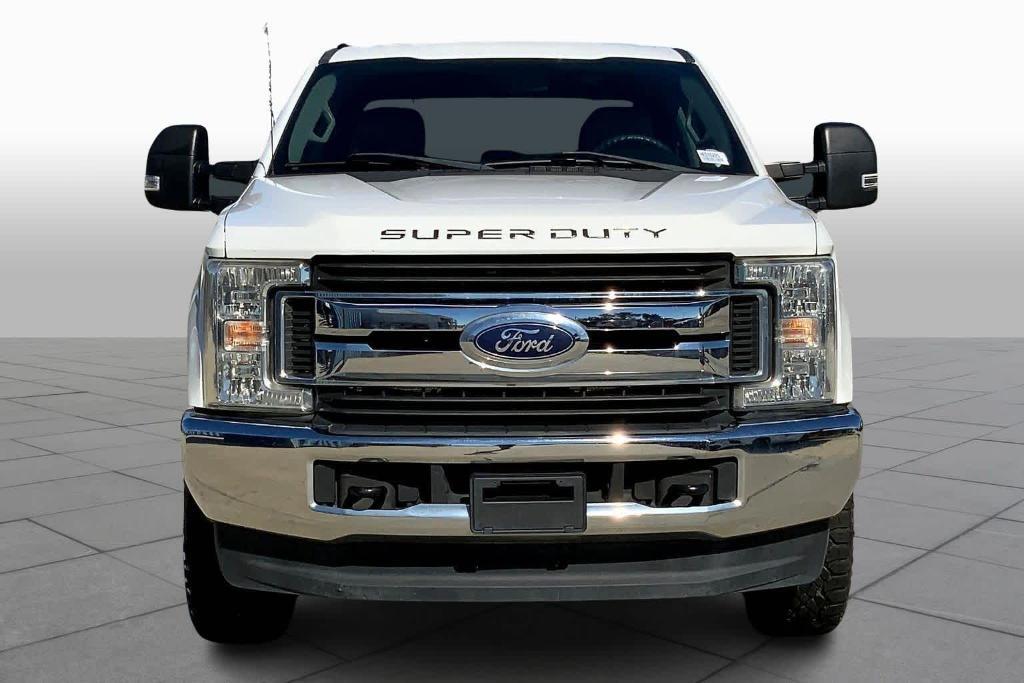 used 2017 Ford F-250 car, priced at $32,437