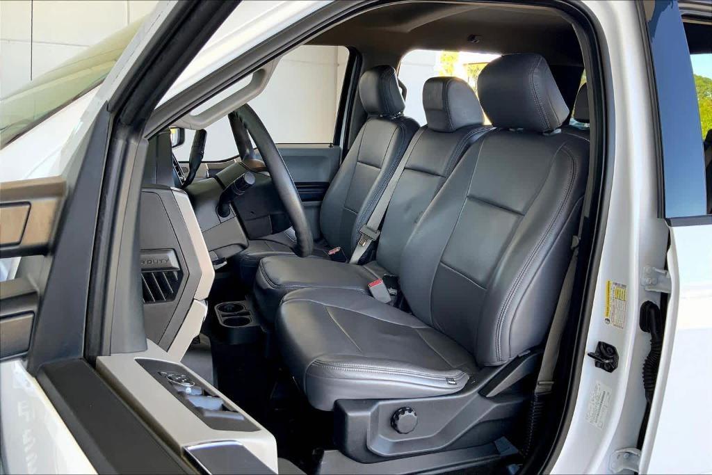 used 2017 Ford F-250 car, priced at $32,437