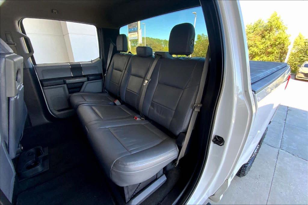 used 2017 Ford F-250 car, priced at $32,437