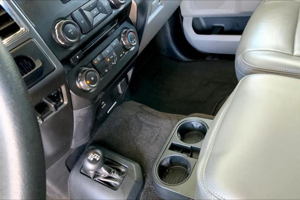 used 2017 Ford F-250 car, priced at $32,437