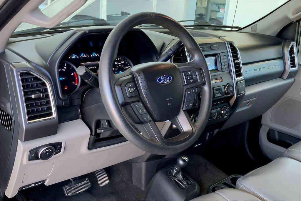 used 2017 Ford F-250 car, priced at $32,437