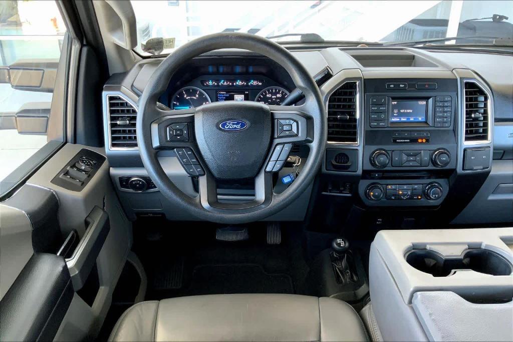 used 2017 Ford F-250 car, priced at $32,437